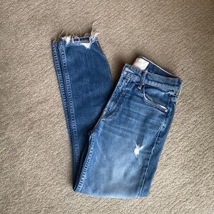 Mother Denim Size 26